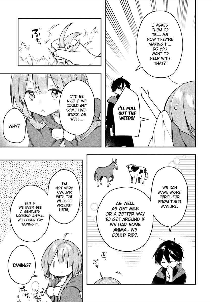 A Ruined Princess and Alternate World Hero Make a Great Country! Chapter 05 Gambar 7
