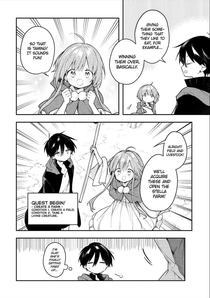 A Ruined Princess and Alternate World Hero Make a Great Country! Chapter 05 Gambar 8