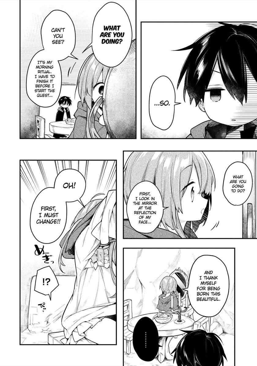 A Ruined Princess and Alternate World Hero Make a Great Country! Chapter 05 Gambar 10