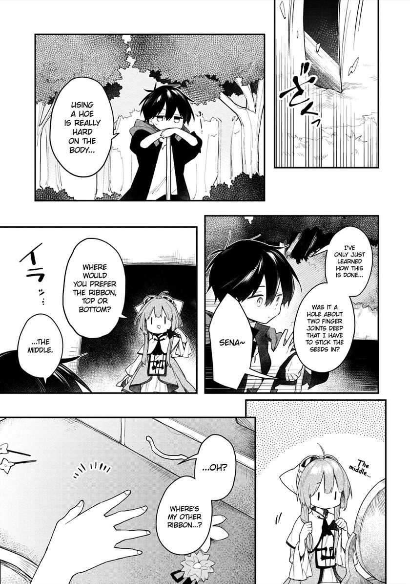 A Ruined Princess and Alternate World Hero Make a Great Country! Chapter 05 Gambar 11