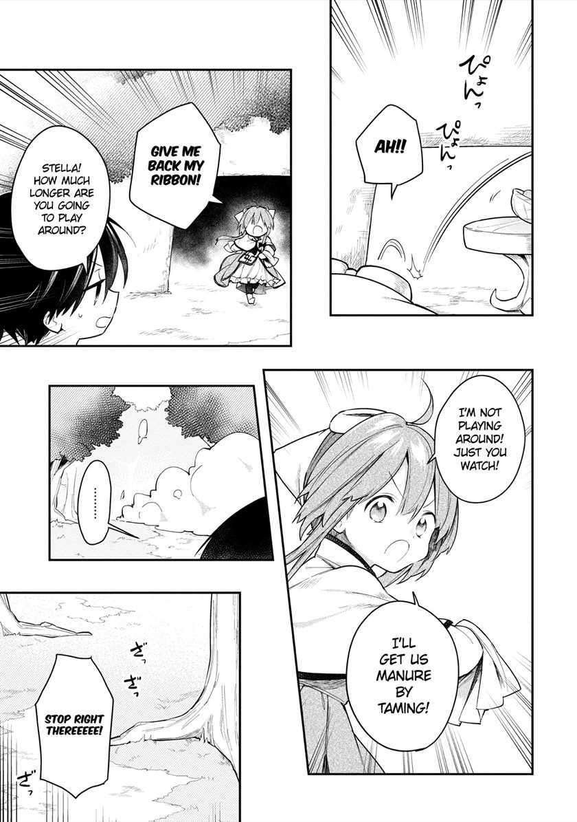 A Ruined Princess and Alternate World Hero Make a Great Country! Chapter 05 Gambar 13