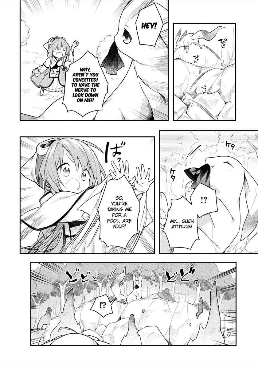 A Ruined Princess and Alternate World Hero Make a Great Country! Chapter 05 Gambar 14
