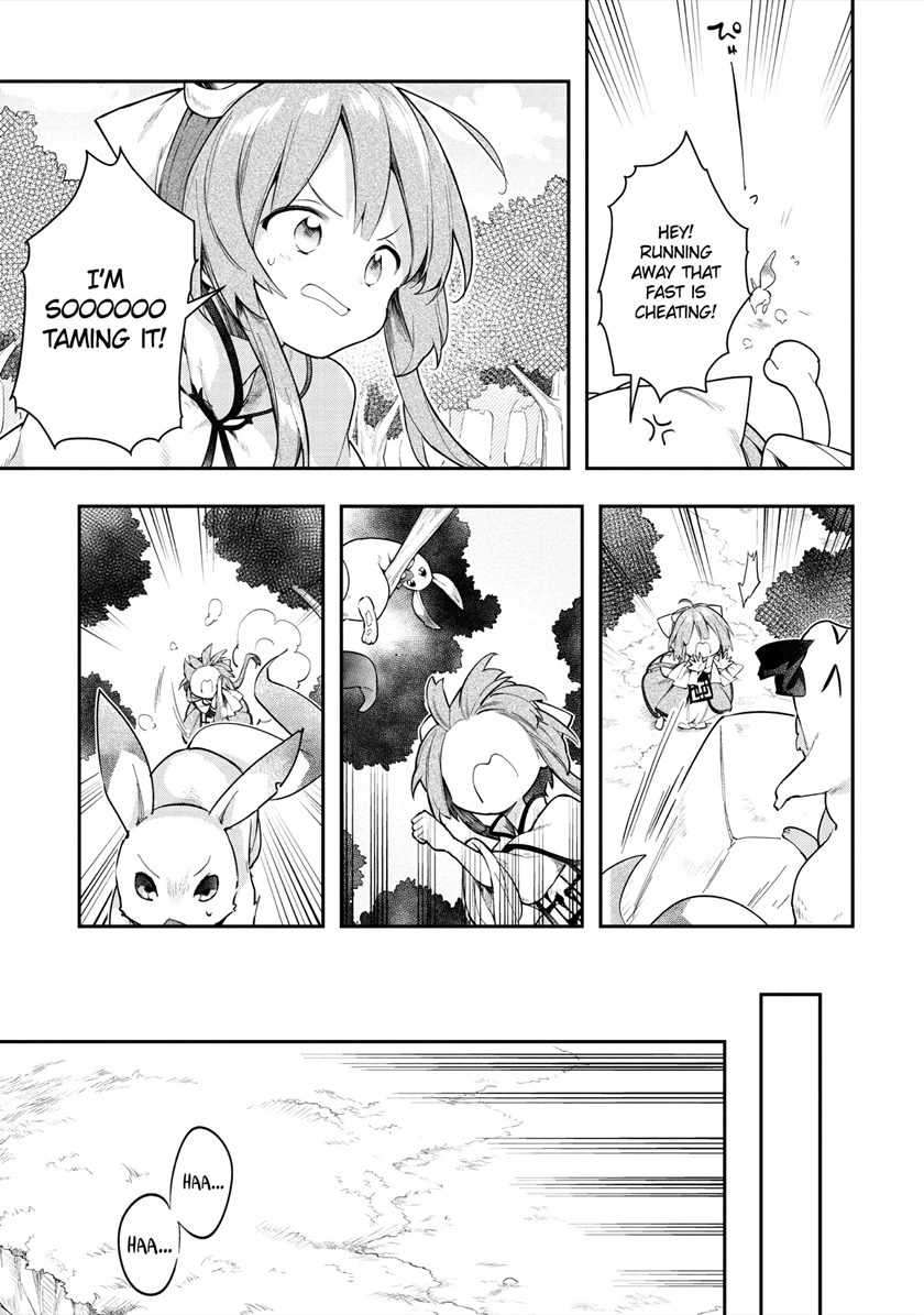 A Ruined Princess and Alternate World Hero Make a Great Country! Chapter 05 Gambar 15