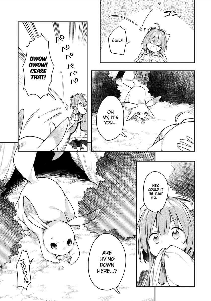 A Ruined Princess and Alternate World Hero Make a Great Country! Chapter 05 Gambar 17