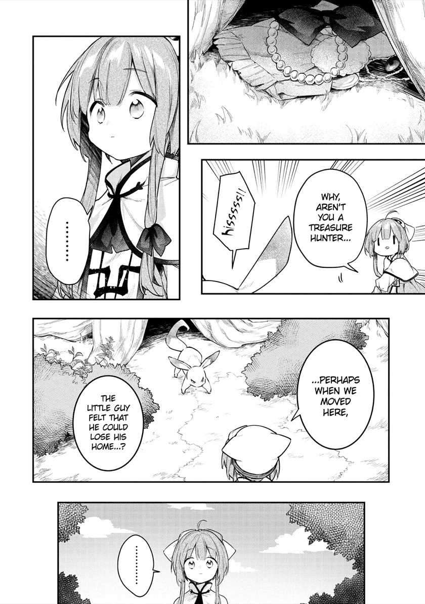 A Ruined Princess and Alternate World Hero Make a Great Country! Chapter 05 Gambar 18