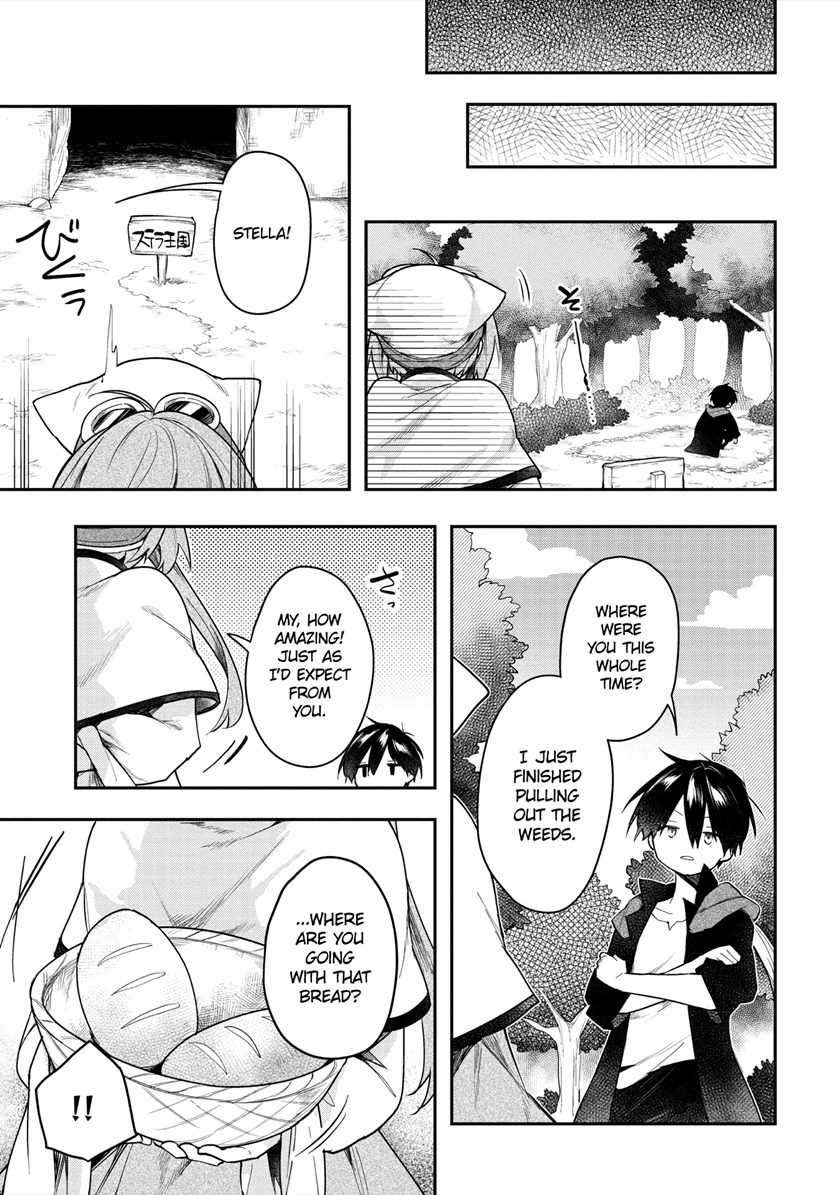 A Ruined Princess and Alternate World Hero Make a Great Country! Chapter 05 Gambar 19