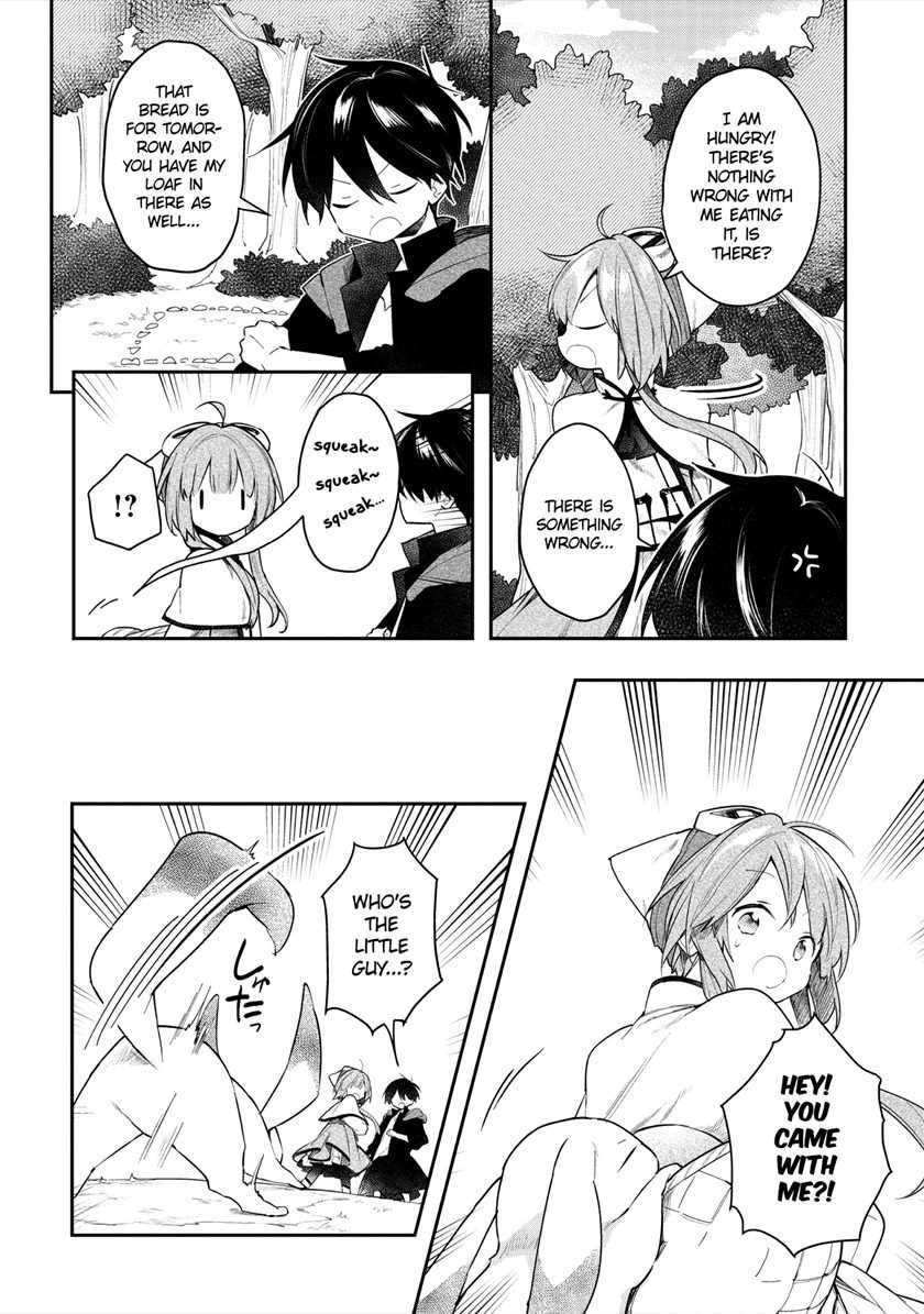 A Ruined Princess and Alternate World Hero Make a Great Country! Chapter 05 Gambar 20
