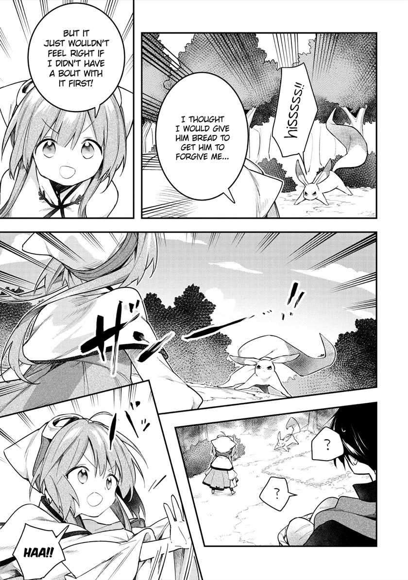 A Ruined Princess and Alternate World Hero Make a Great Country! Chapter 05 Gambar 21