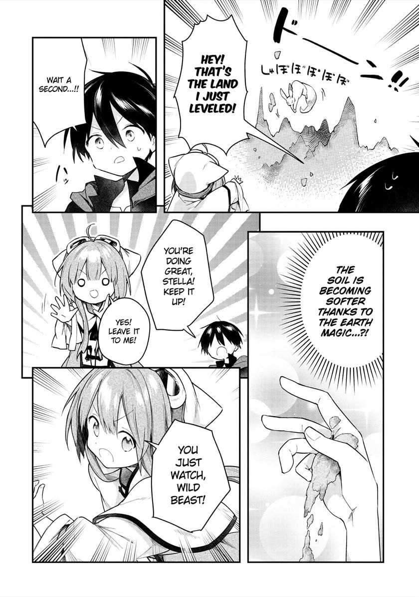 A Ruined Princess and Alternate World Hero Make a Great Country! Chapter 05 Gambar 22