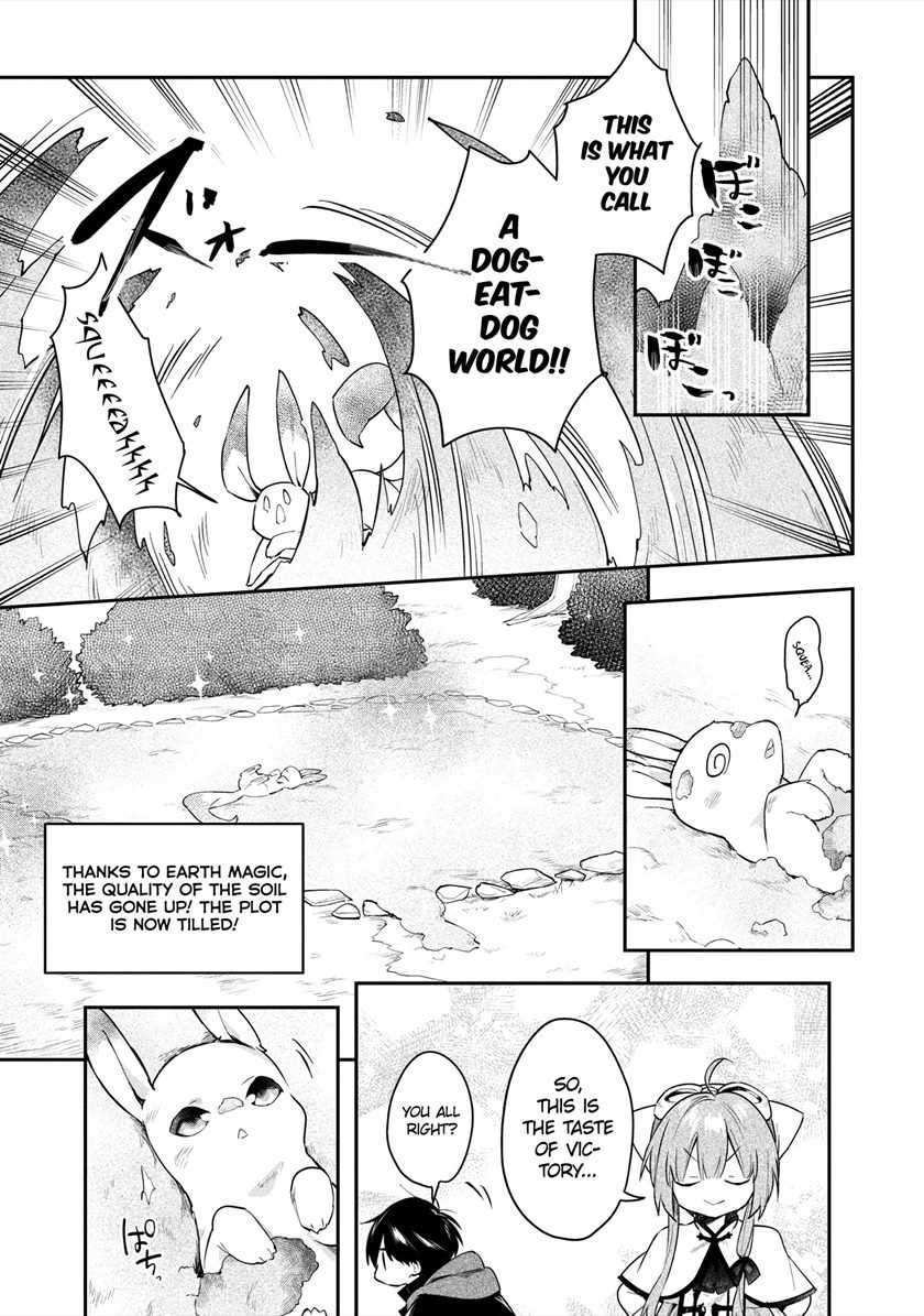 A Ruined Princess and Alternate World Hero Make a Great Country! Chapter 05 Gambar 23