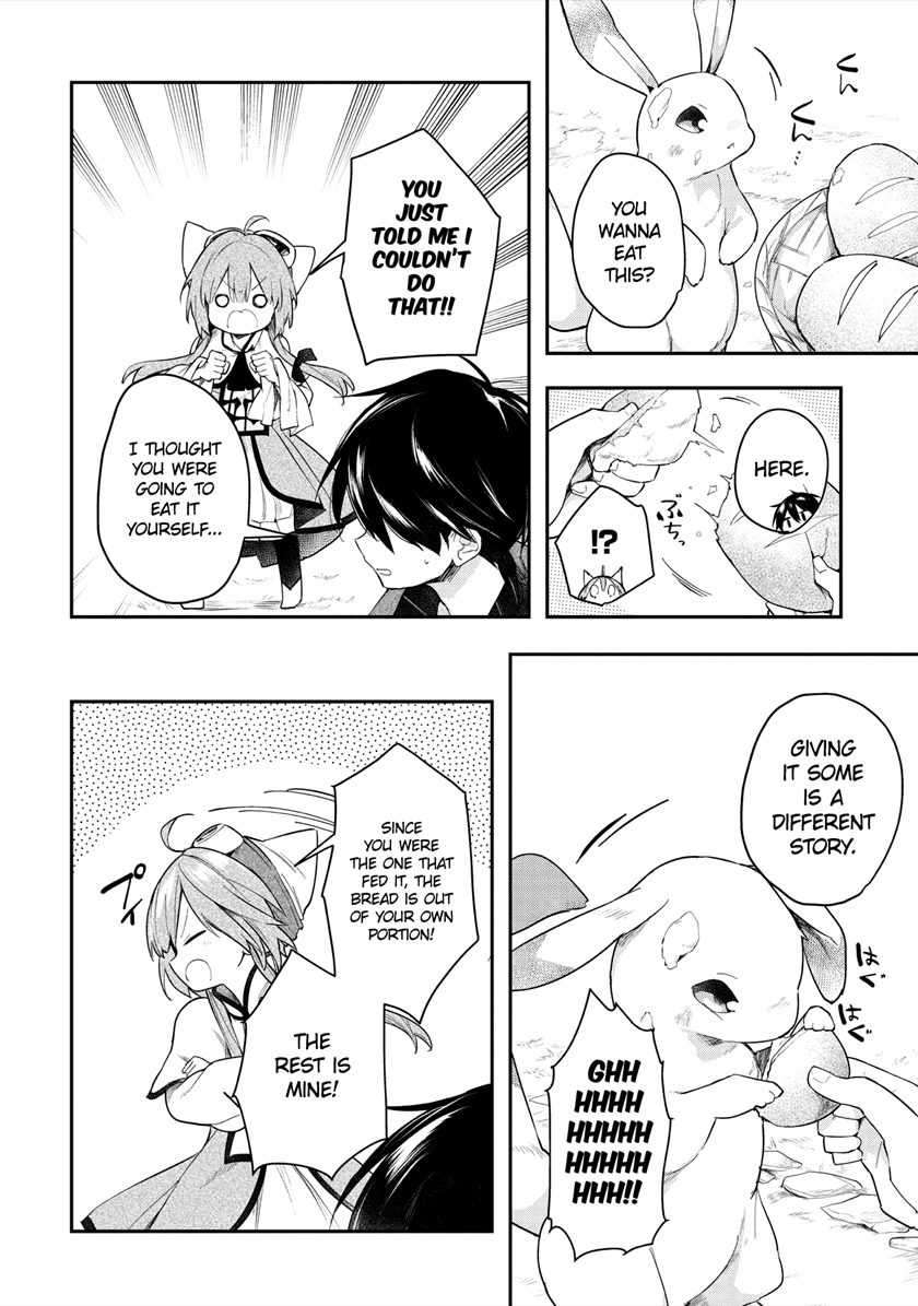 A Ruined Princess and Alternate World Hero Make a Great Country! Chapter 05 Gambar 24