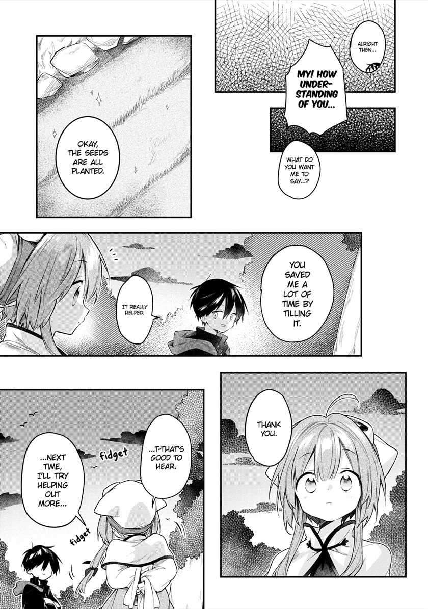 A Ruined Princess and Alternate World Hero Make a Great Country! Chapter 05 Gambar 25