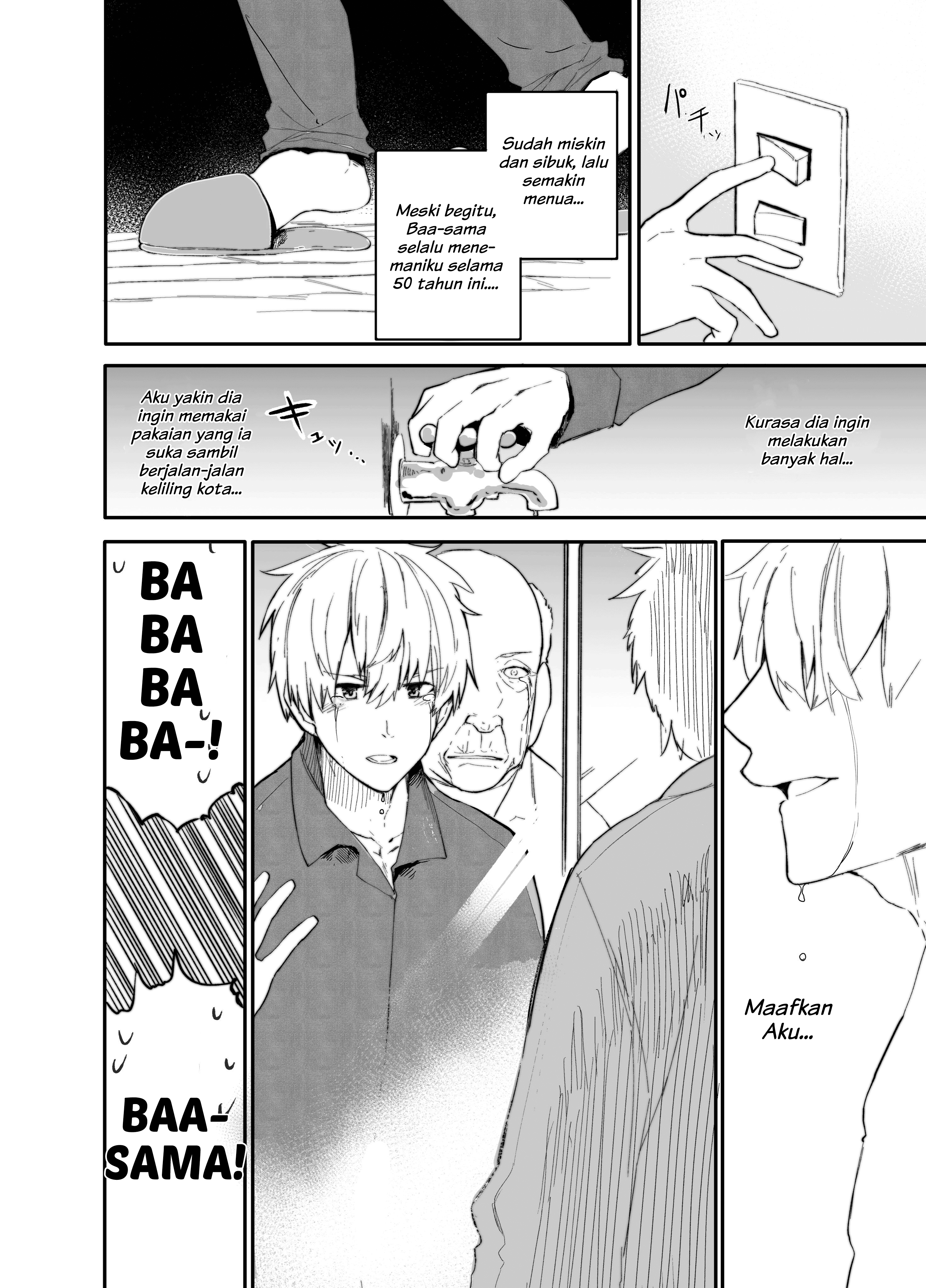 A Story About A Grampa and Granma Returned Back to their Youth Chapter 01 Gambar 2