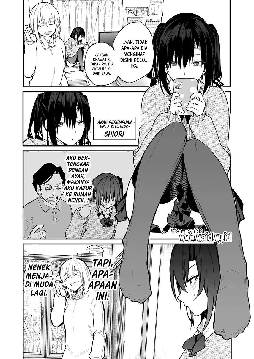 A Story About A Grampa and Granma Returned Back to their Youth Chapter 26 Gambar 4