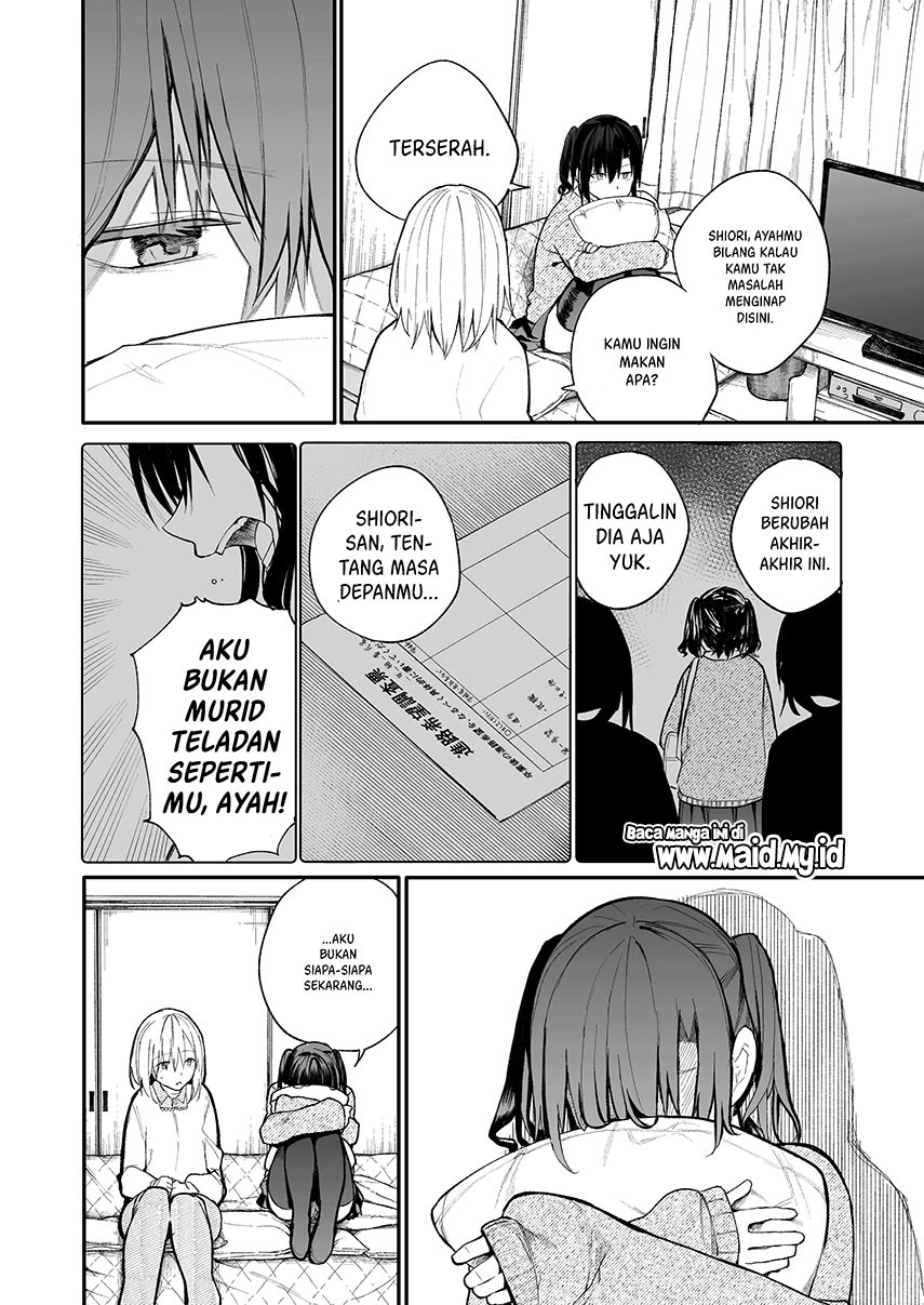 A Story About A Grampa and Granma Returned Back to their Youth Chapter 26 Gambar 5