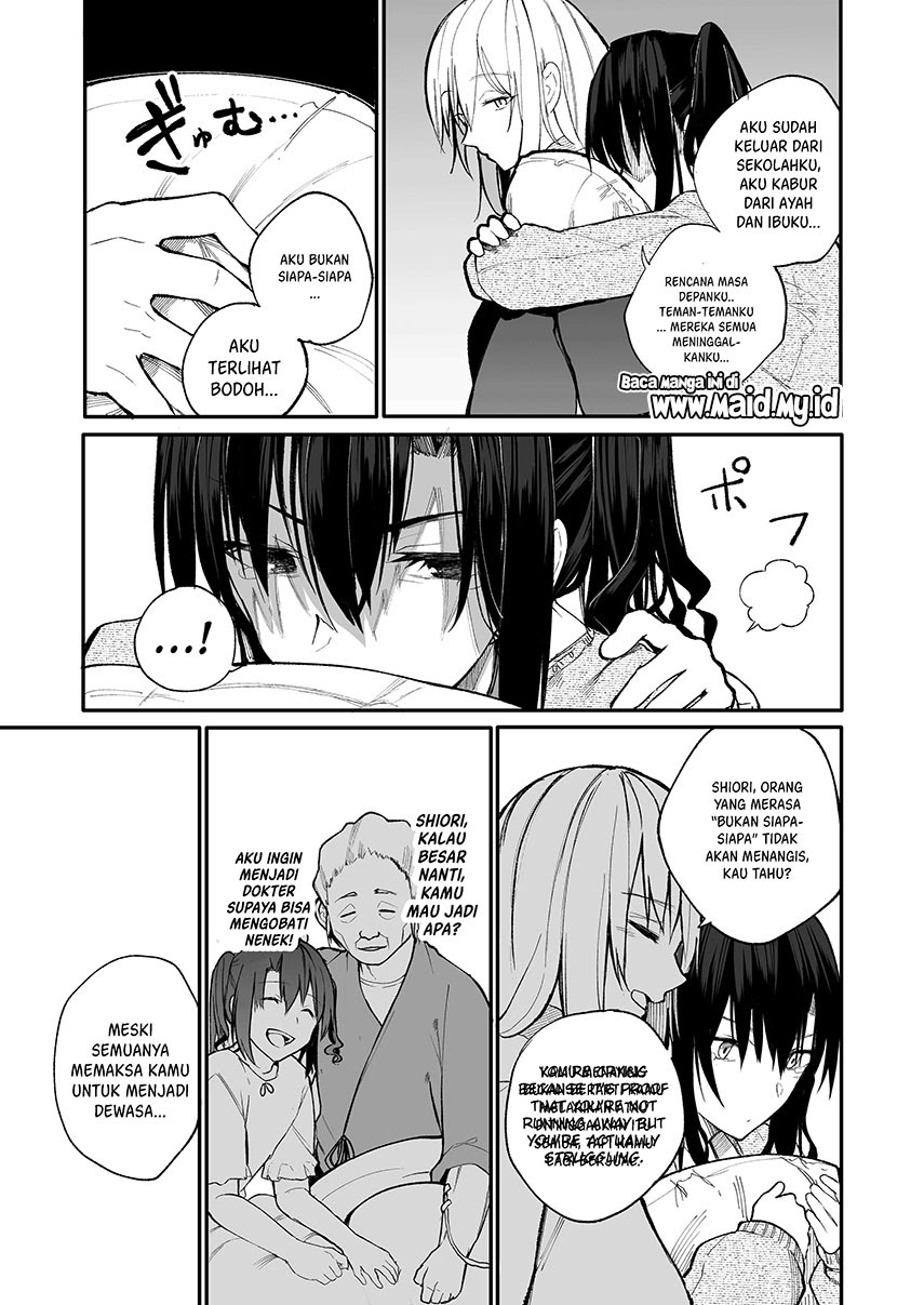 A Story About A Grampa and Granma Returned Back to their Youth Chapter 26 Gambar 6