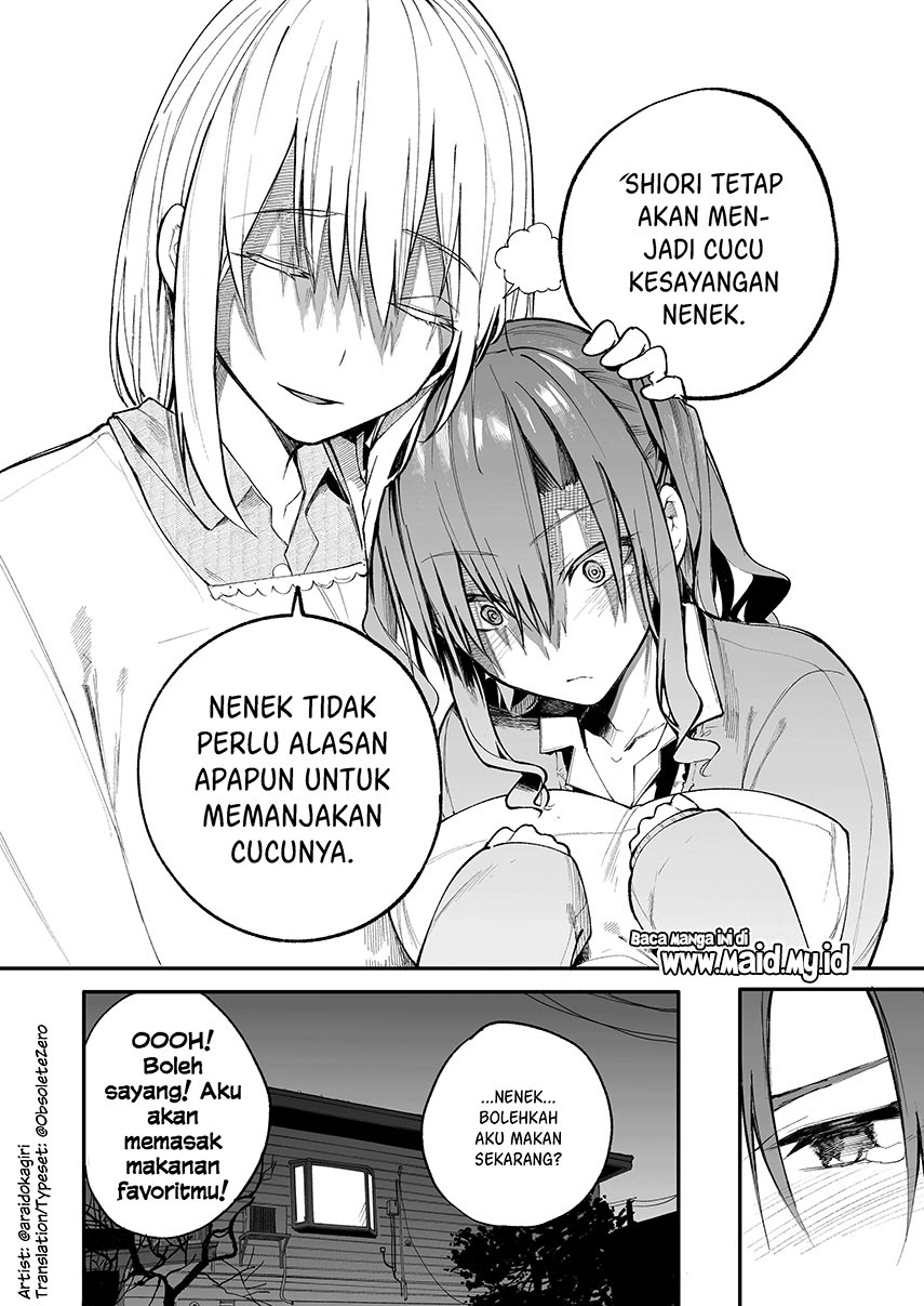 A Story About A Grampa and Granma Returned Back to their Youth Chapter 26 Gambar 7