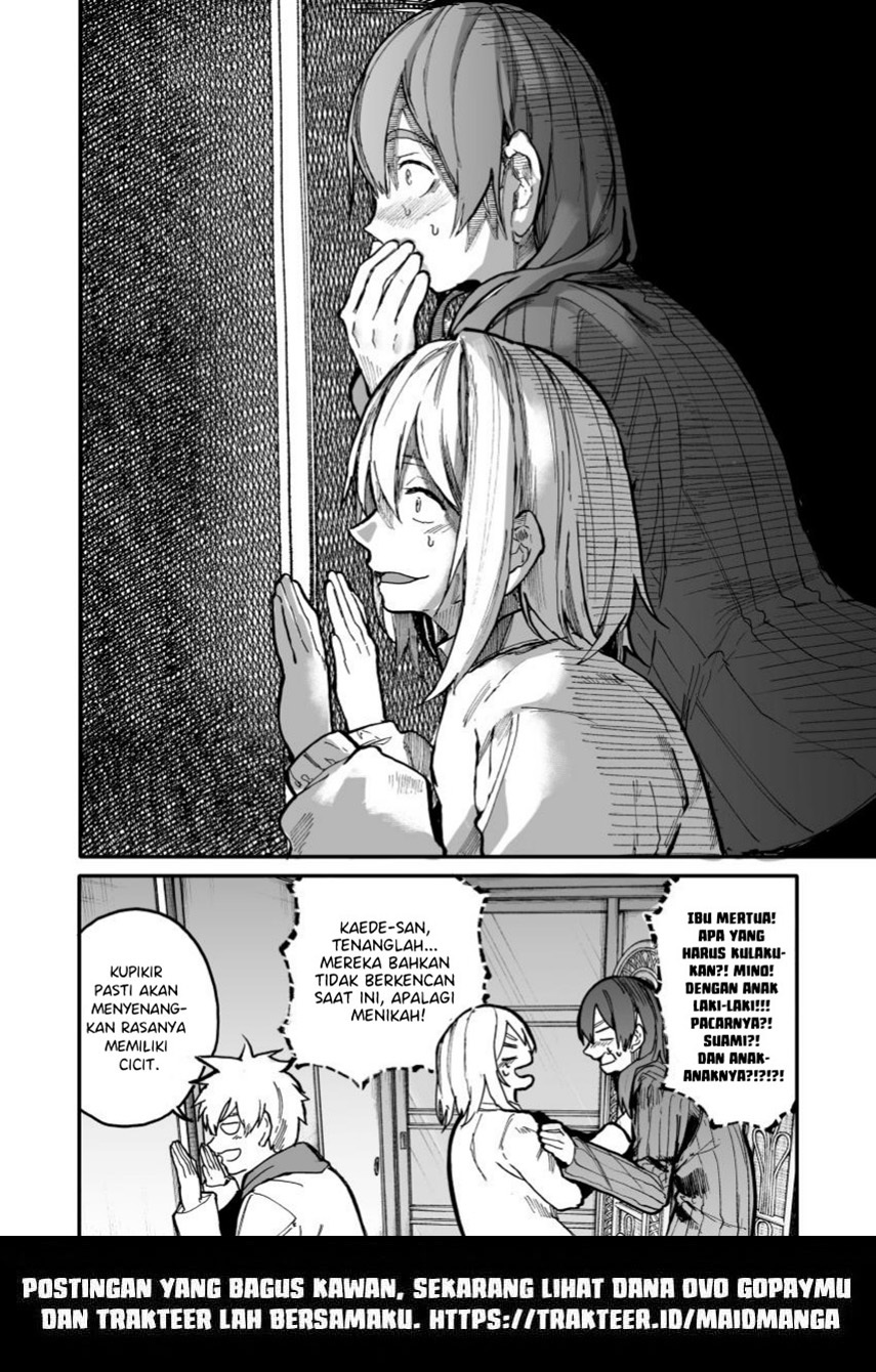 A Story About A Grampa and Granma Returned Back to their Youth Chapter 38 Gambar 6