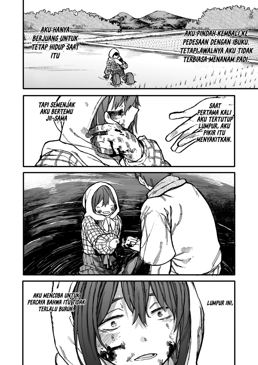 A Story About A Grampa and Granma Returned Back to their Youth Chapter 40 Gambar 2