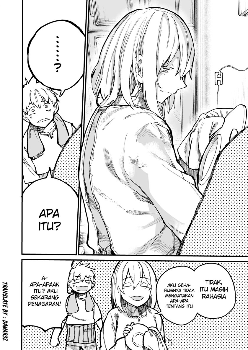 A Story About A Grampa and Granma Returned Back to their Youth Chapter 40 Gambar 4
