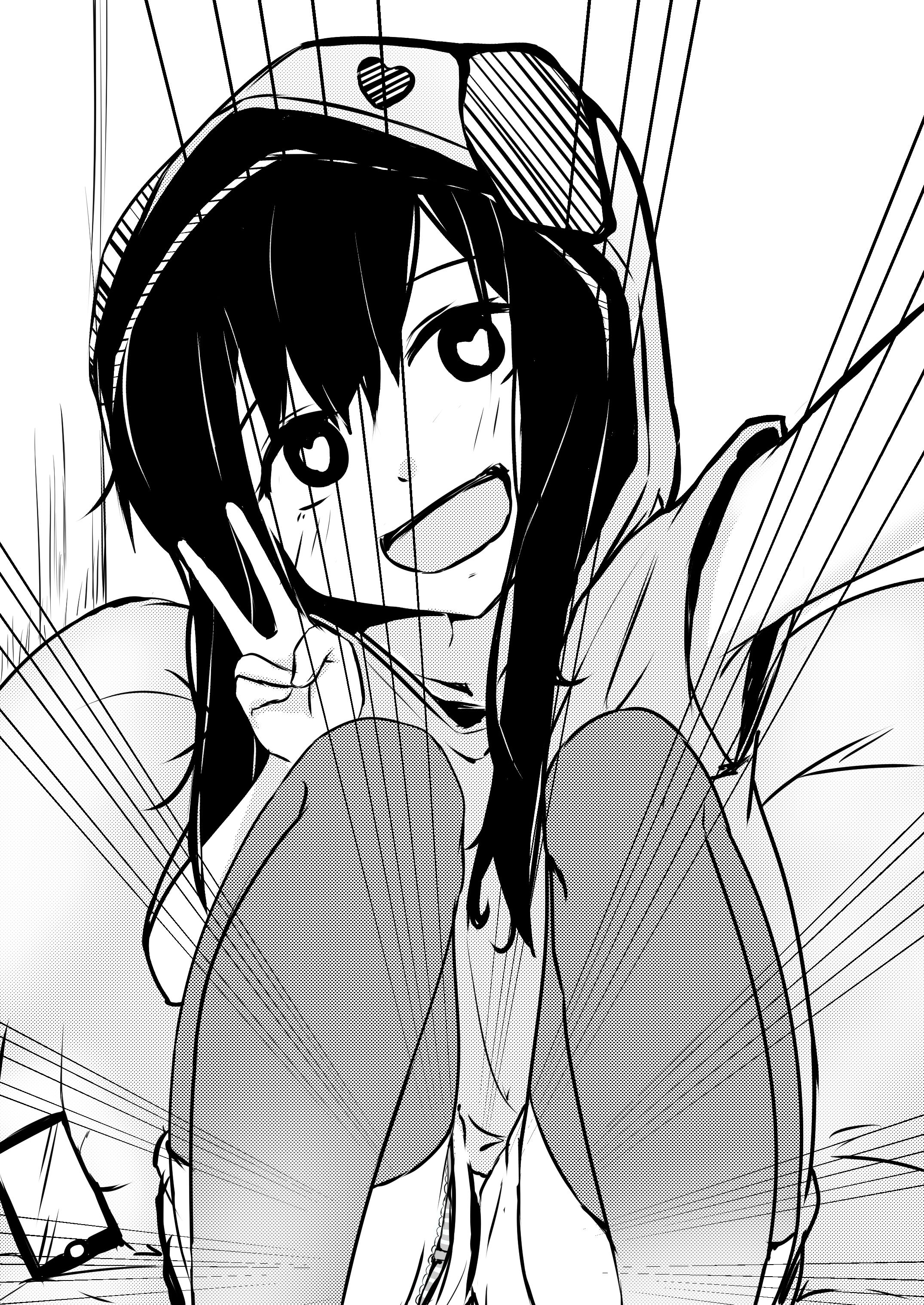 A Story About Wanting To Commit Suicide, But It’s Scary So I Find A Yandere Girl To Kill Me, But It Doesn’t Work Chapter 04 Gambar 4