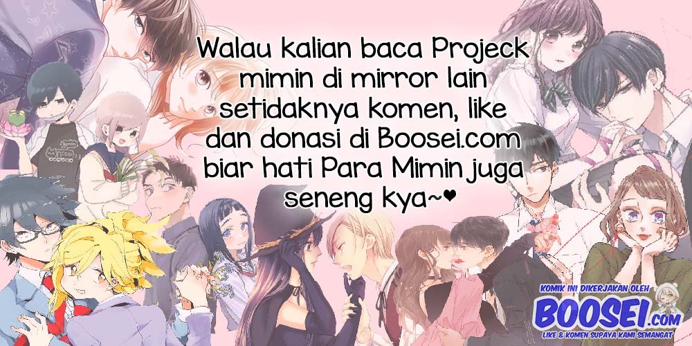 A Story About a Man and a Woman and When They Sleep Together, Money Appears Out of Nowhere Chapter 11 Gambar 2