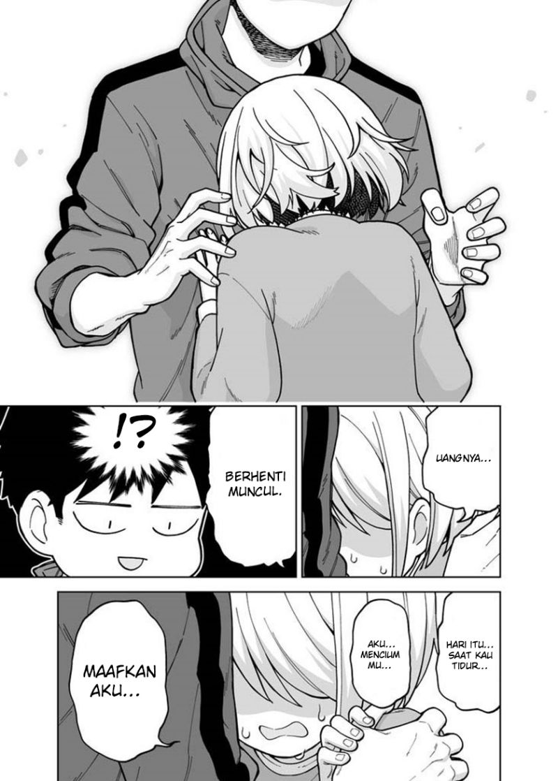 A Story About a Man and a Woman and When They Sleep Together, Money Appears Out of Nowhere Chapter 22 Gambar 10