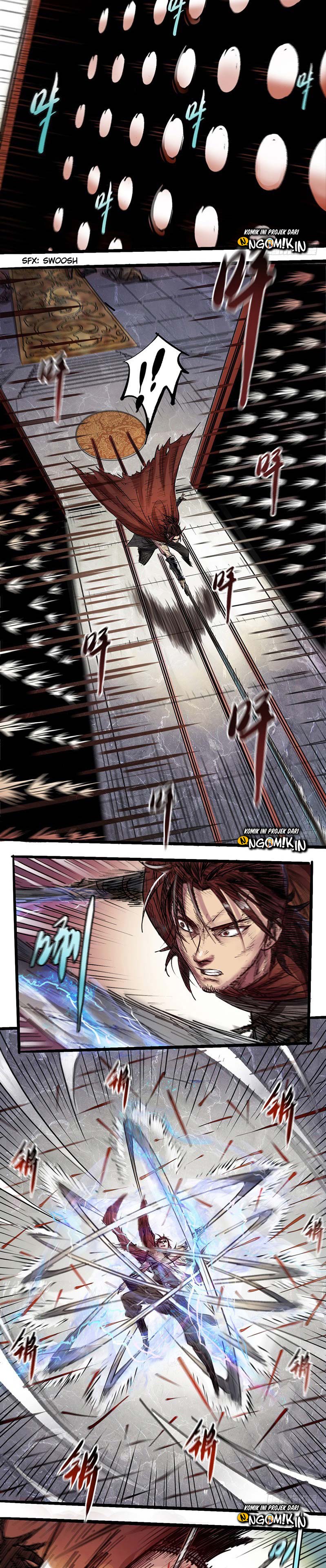 A Strange World Chapter 00 Gambar 17