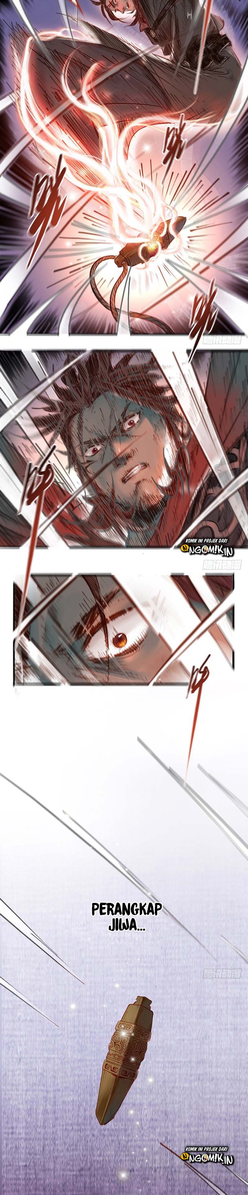 A Strange World Chapter 00 Gambar 23