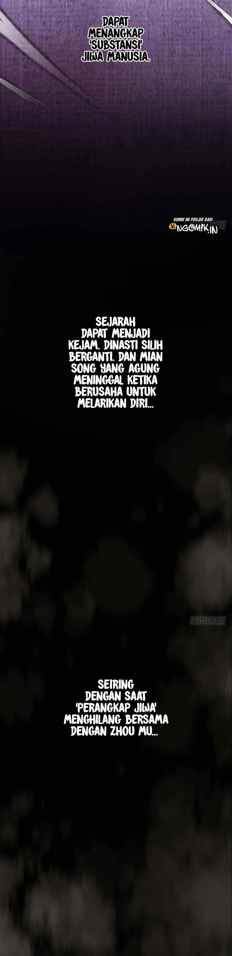 A Strange World Chapter 00 Gambar 24