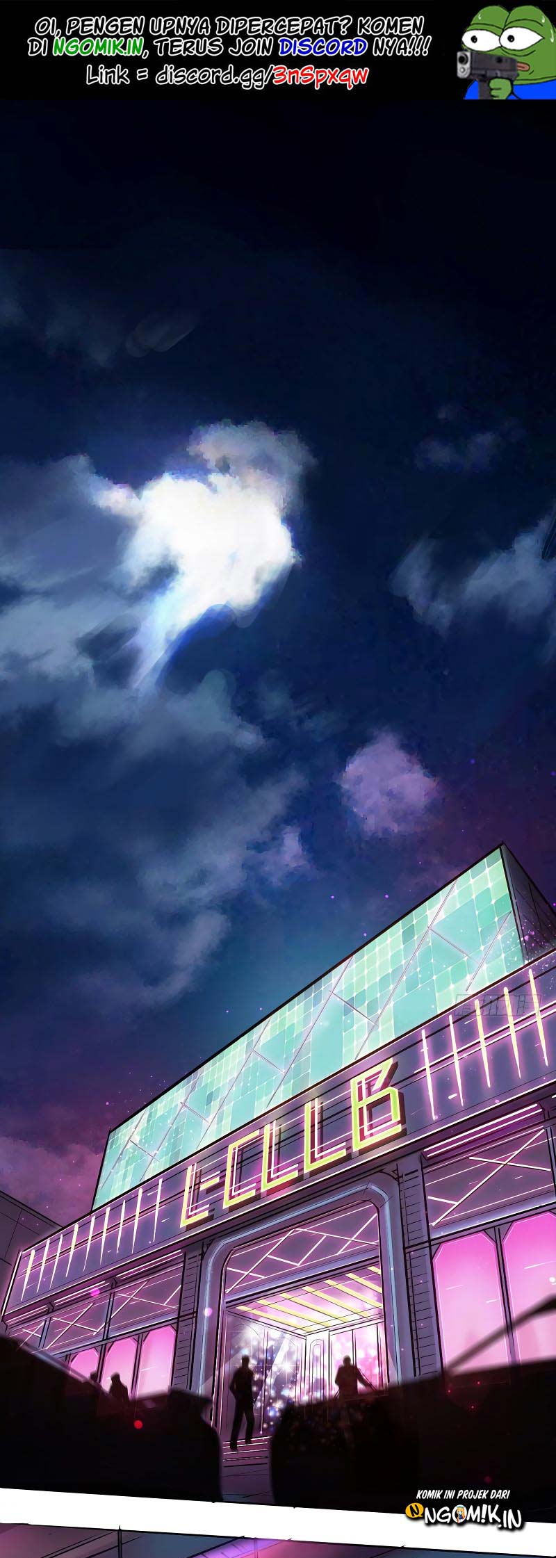 A Strange World Chapter 01 Gambar 2