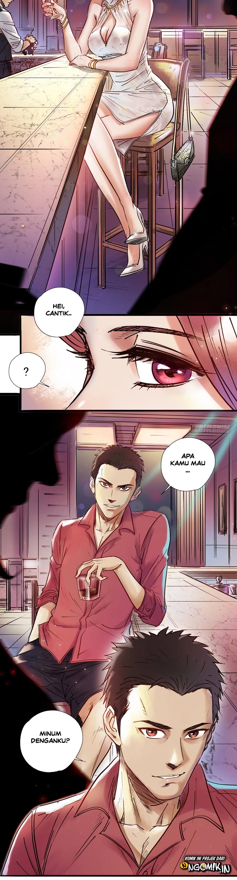 A Strange World Chapter 01 Gambar 4