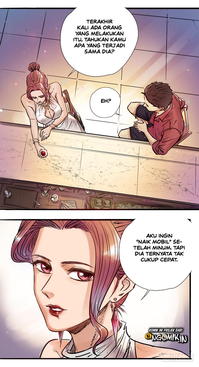 A Strange World Chapter 01 Gambar 5