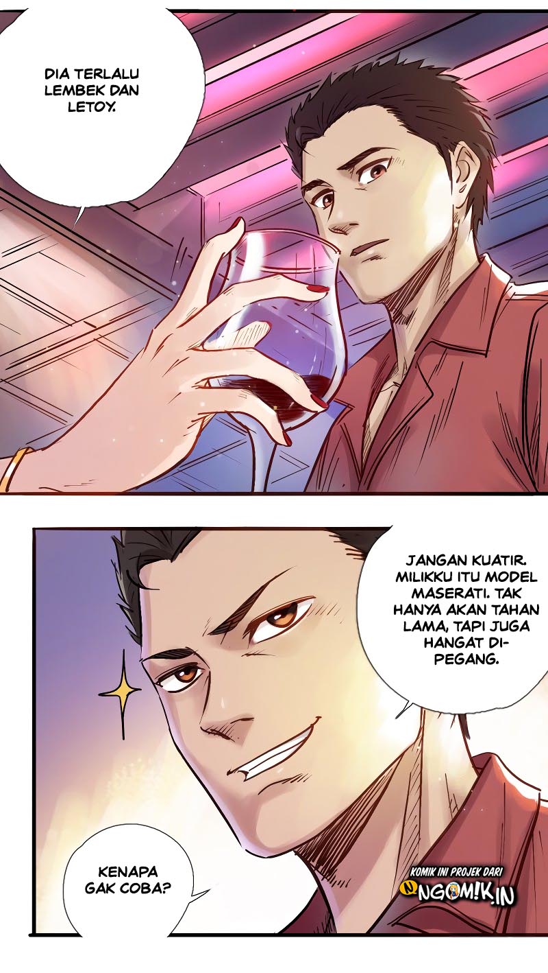 A Strange World Chapter 01 Gambar 6