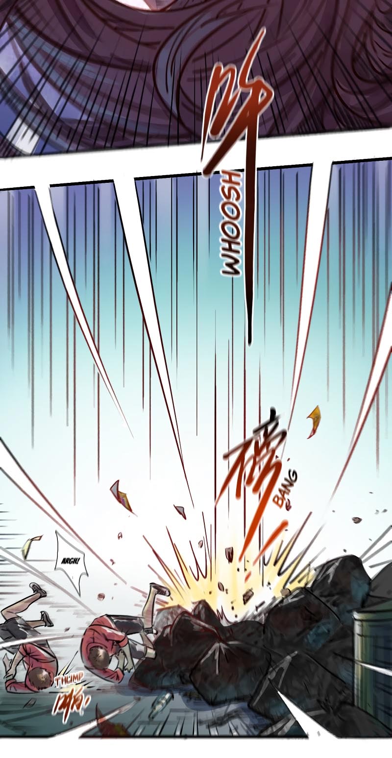 A Strange World Chapter 01 Gambar 14