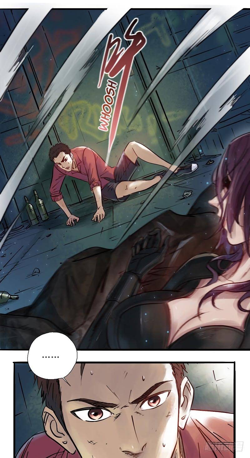 A Strange World Chapter 01 Gambar 15