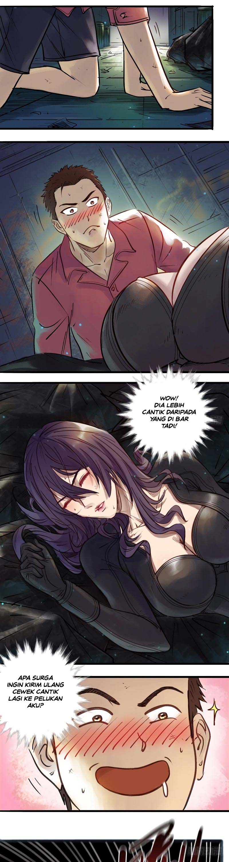 A Strange World Chapter 01 Gambar 17