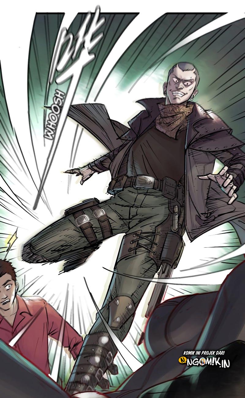 A Strange World Chapter 01 Gambar 20