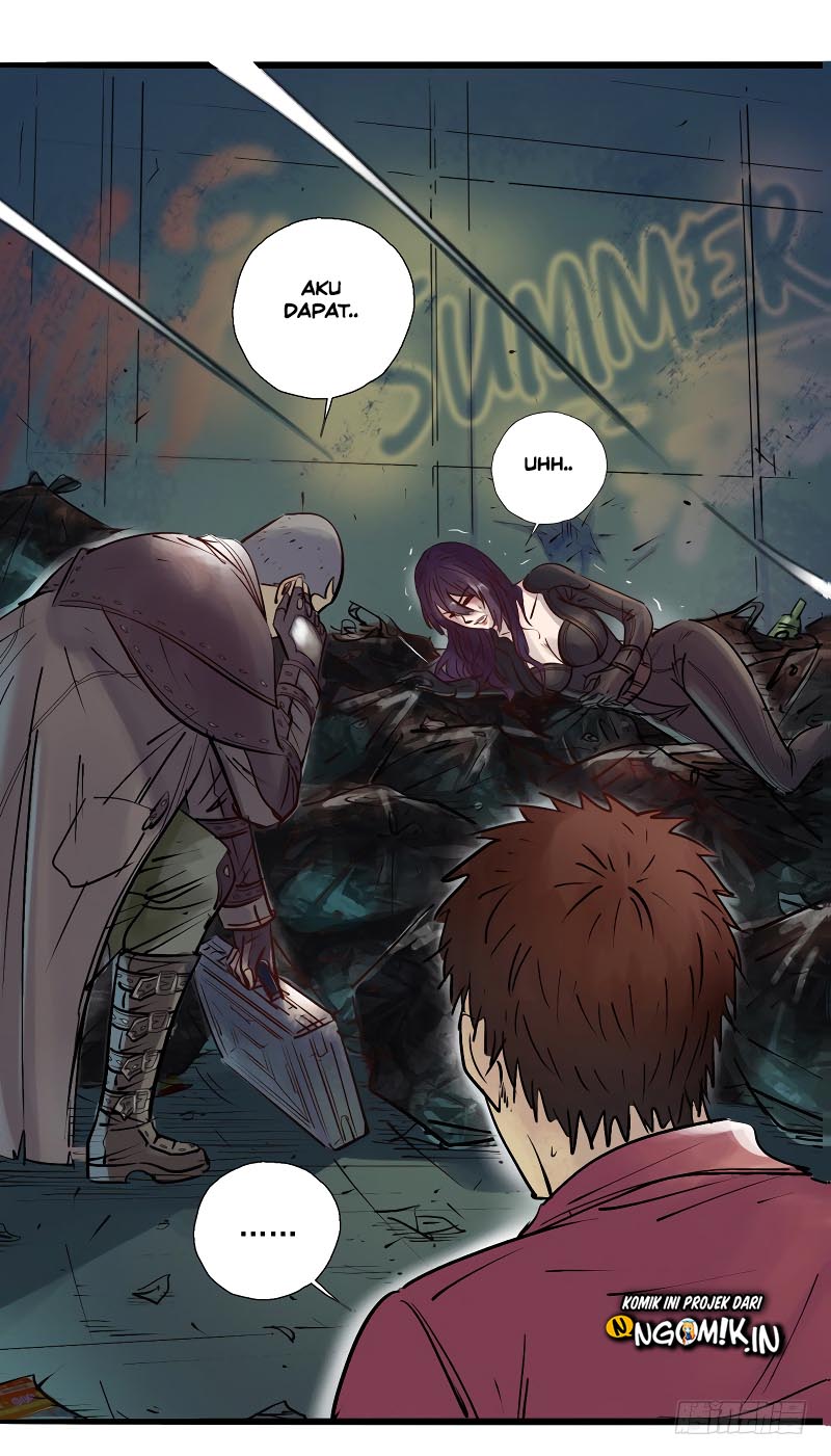 A Strange World Chapter 01 Gambar 22