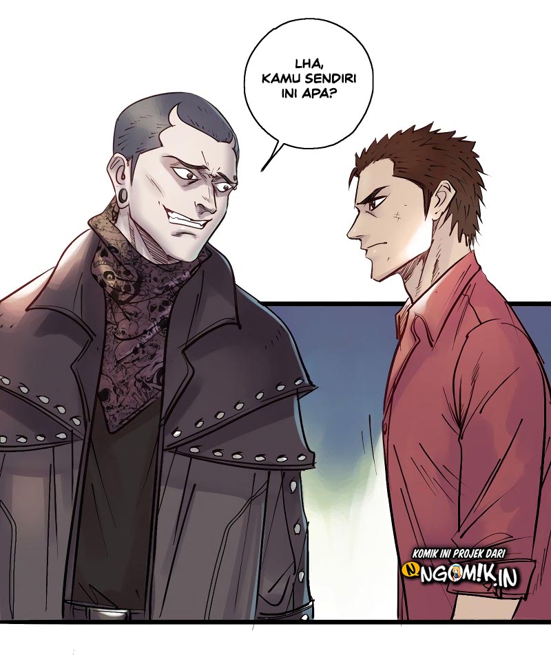 A Strange World Chapter 01 Gambar 26
