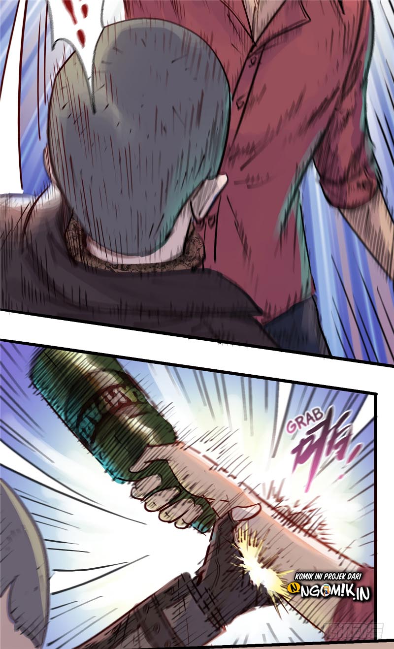 A Strange World Chapter 01 Gambar 28