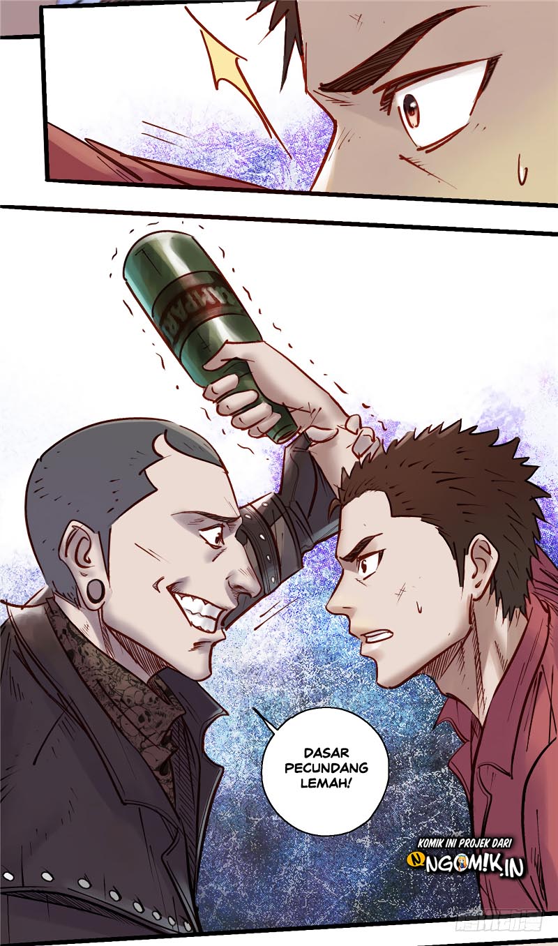 A Strange World Chapter 01 Gambar 29