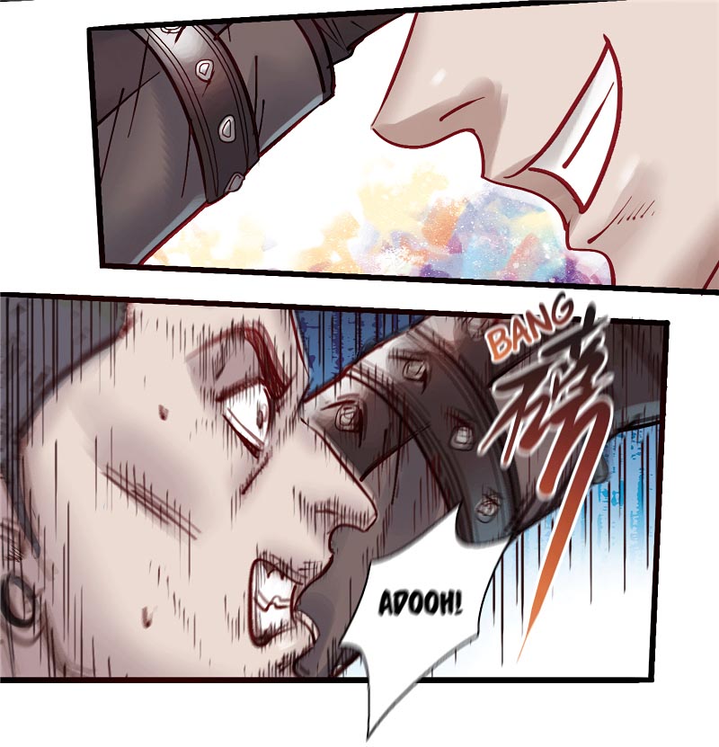 A Strange World Chapter 01 Gambar 30