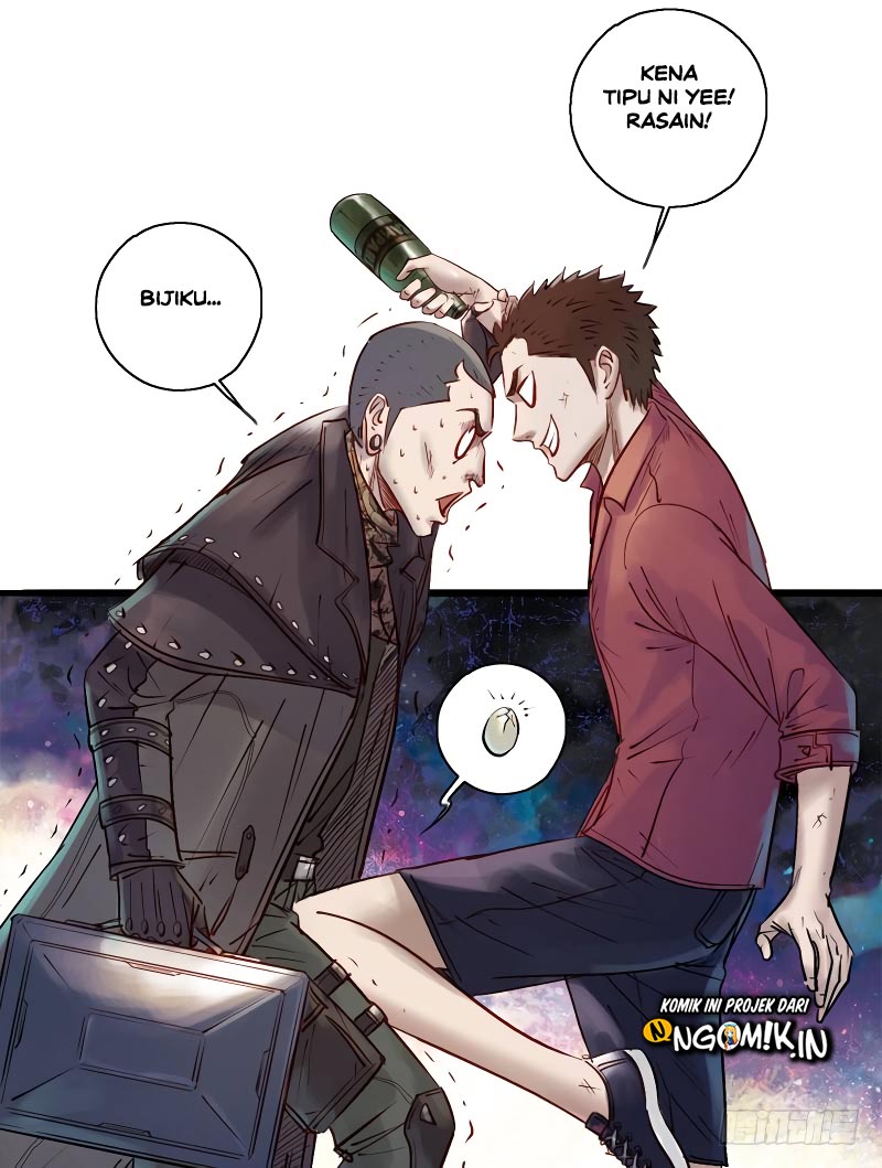 A Strange World Chapter 01 Gambar 31