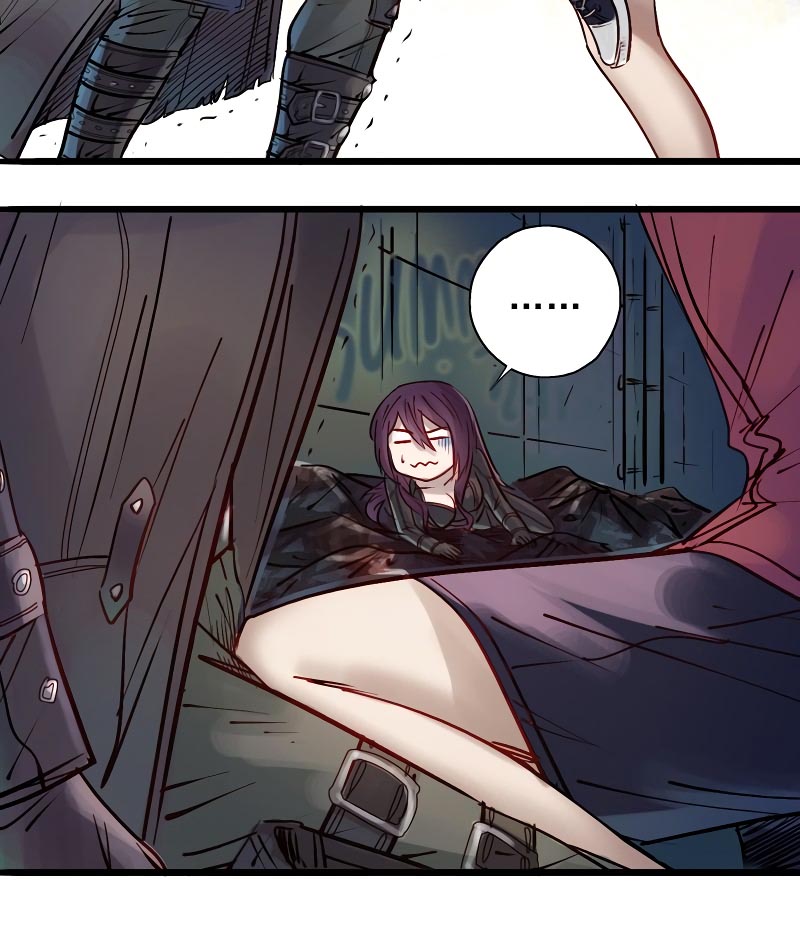 A Strange World Chapter 01 Gambar 32