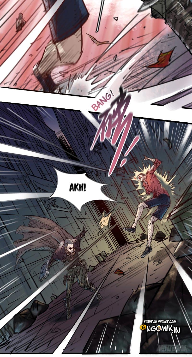 A Strange World Chapter 01 Gambar 34
