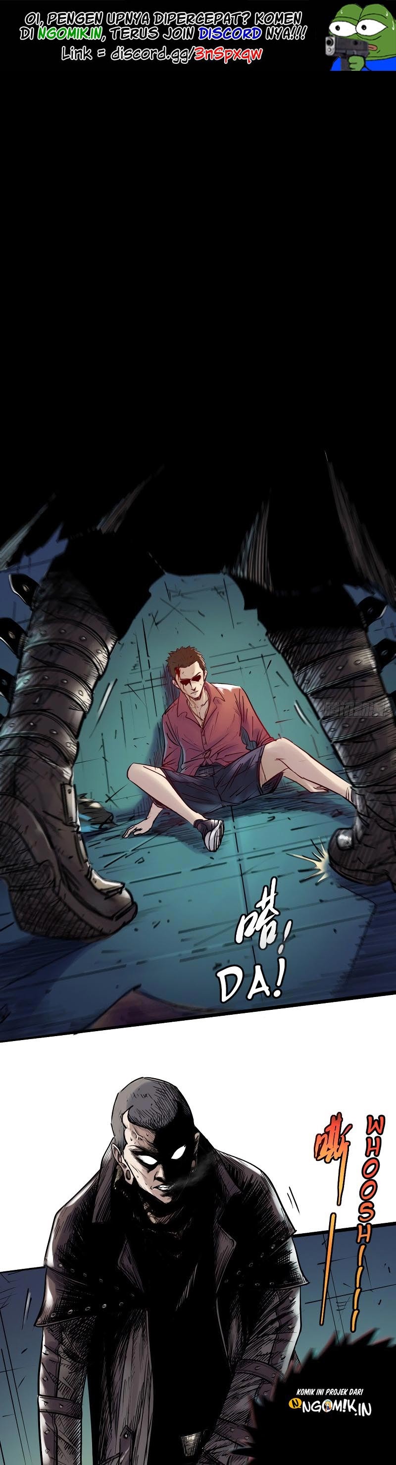 A Strange World Chapter 02 Gambar 2