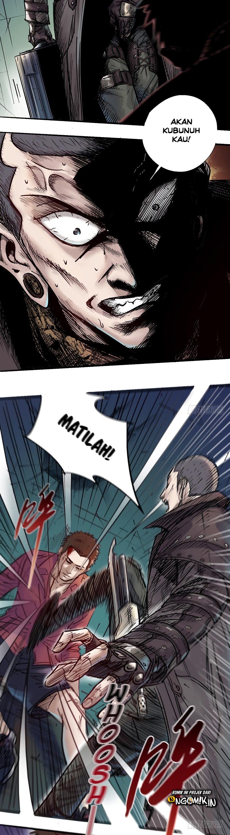 A Strange World Chapter 02 Gambar 3