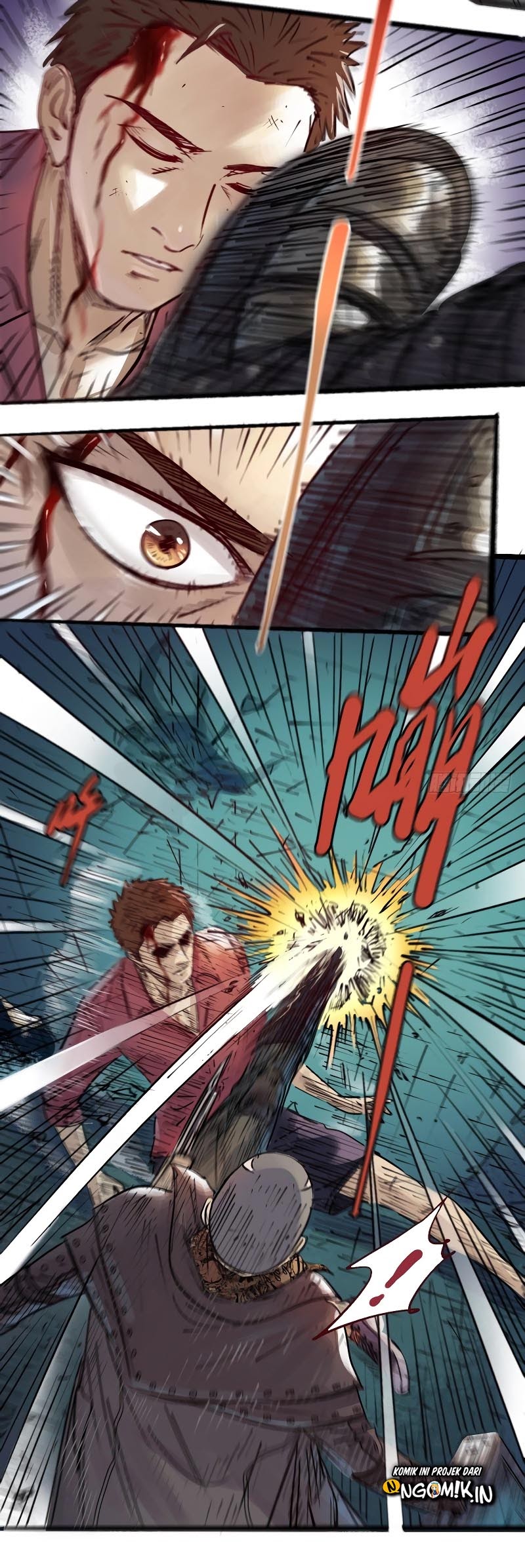 A Strange World Chapter 02 Gambar 4