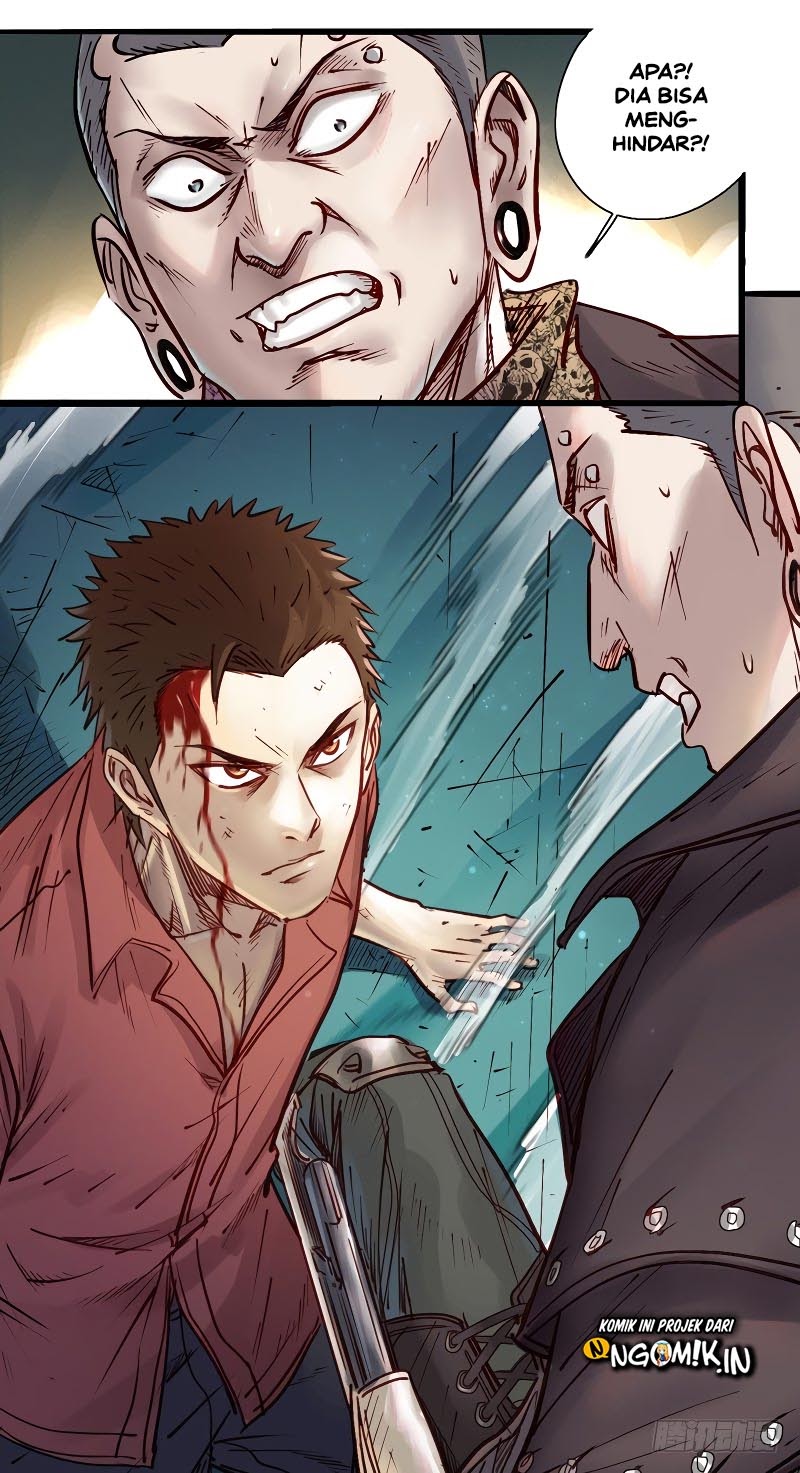 A Strange World Chapter 02 Gambar 5